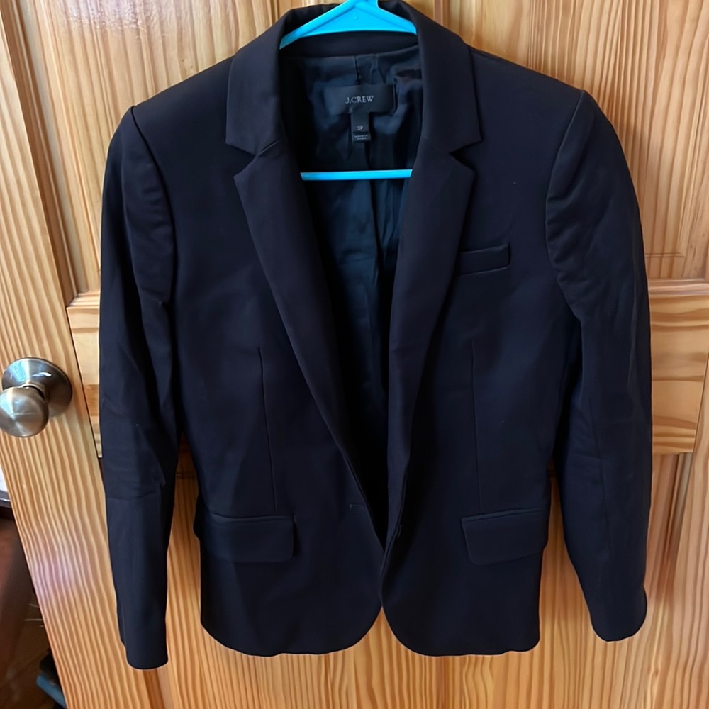 Jcrew blazer